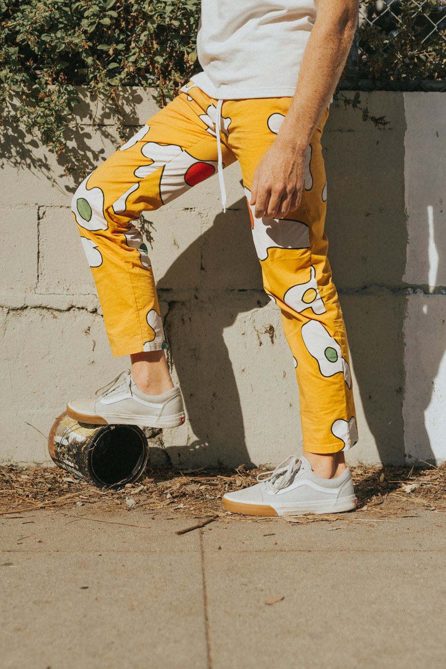 Relaxed Fit Cargo Pants