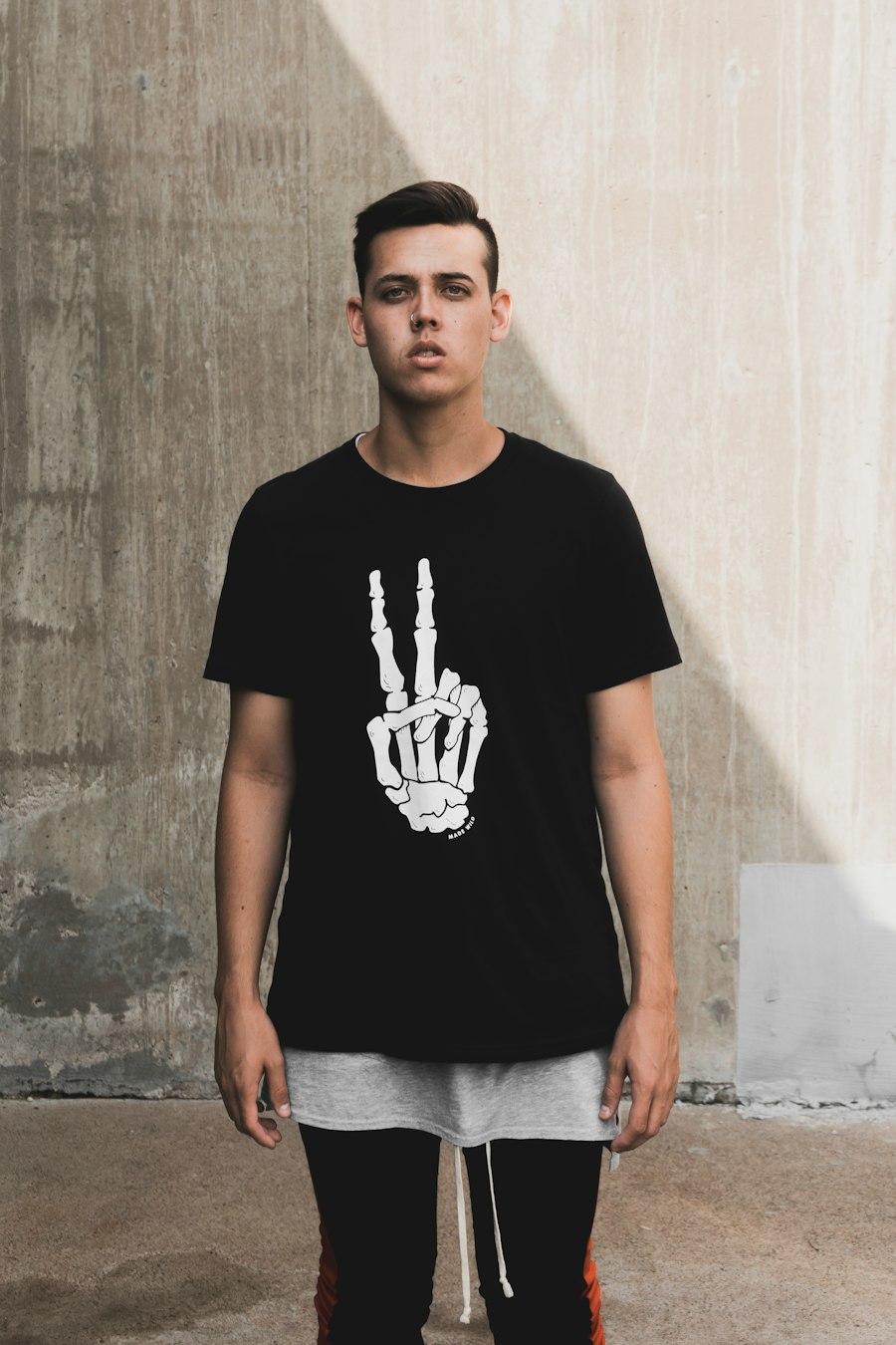 Vintage Wash Graphic Tee