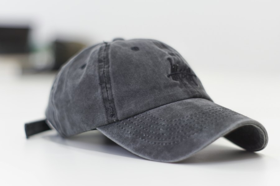 Knit Beanie Cap