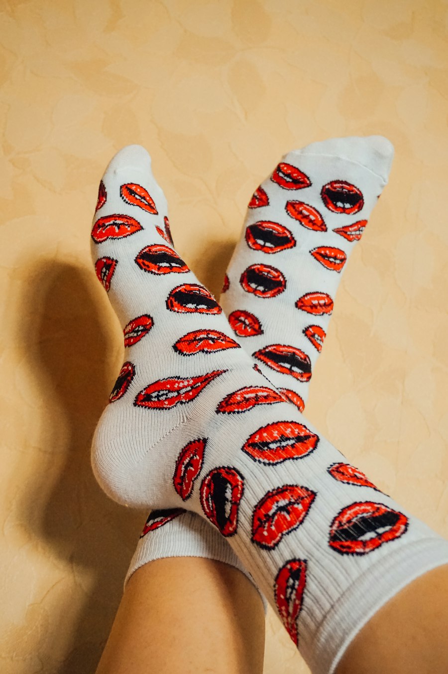 Cotton Crew Socks Pack