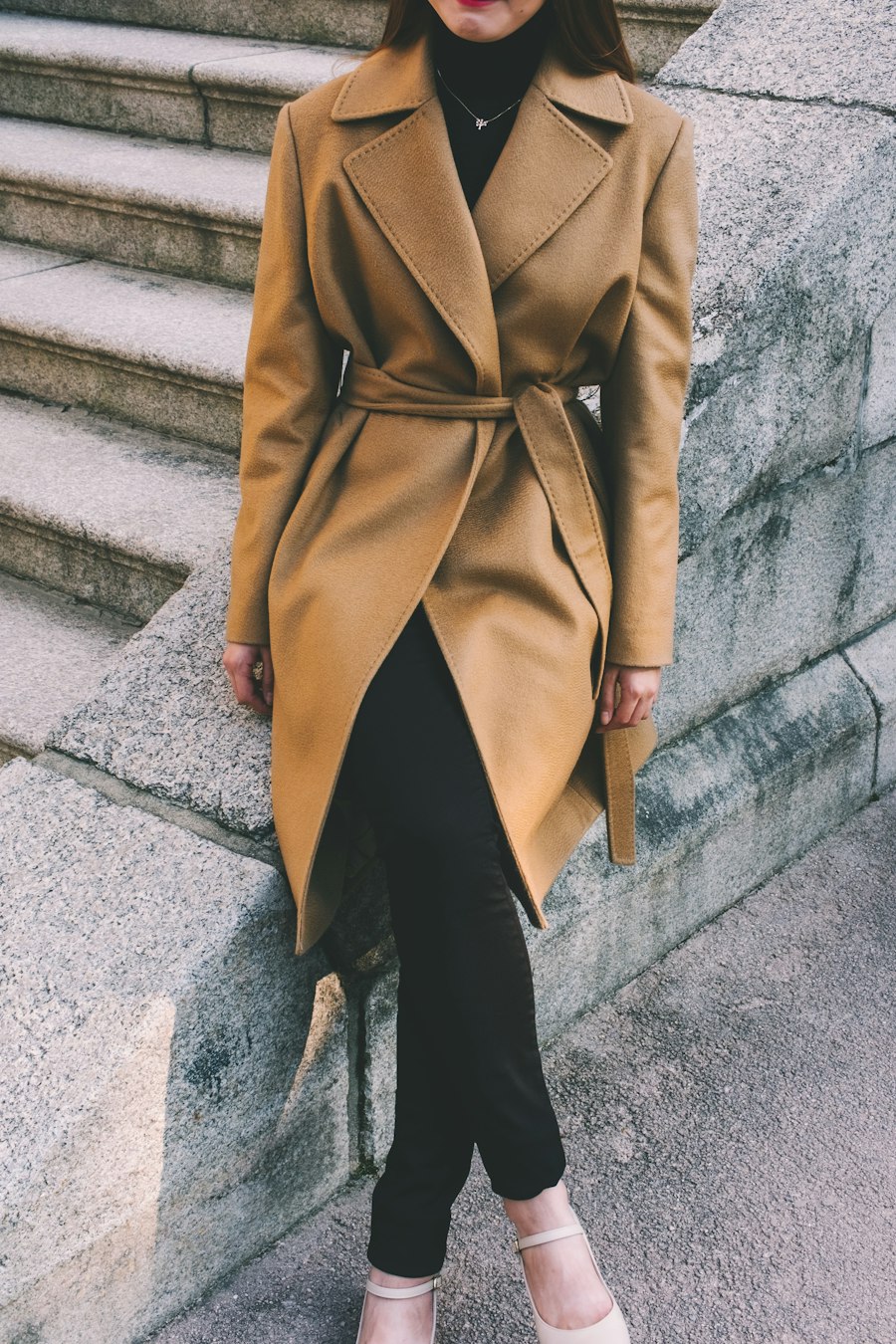 Quilted Puffer Coat