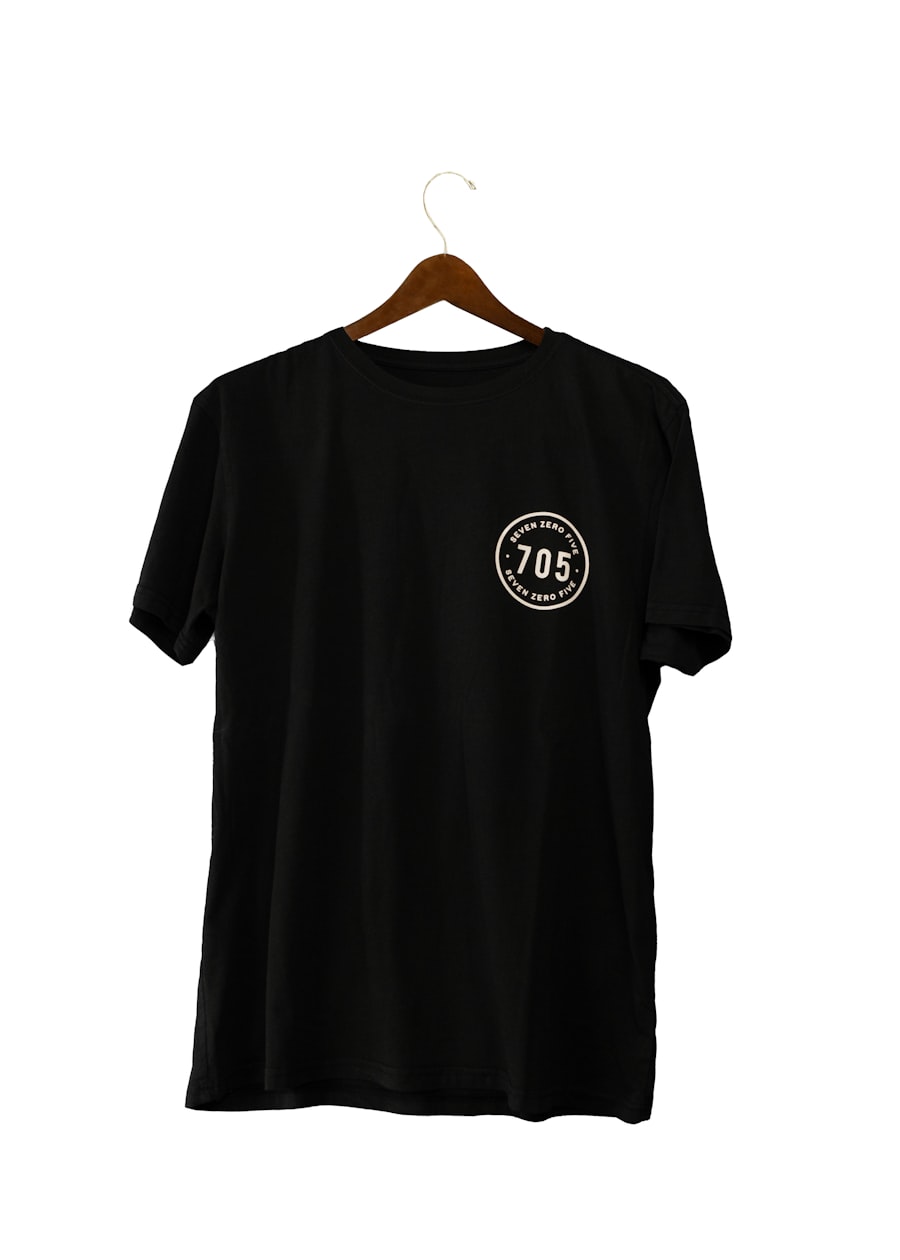 Relaxed Boxy Tee