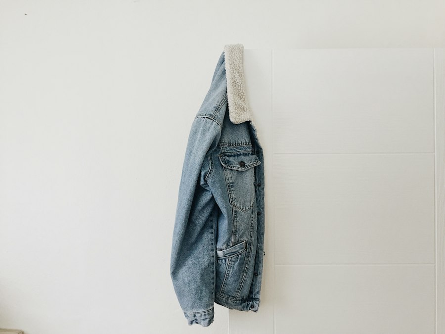 Denim Overshirt