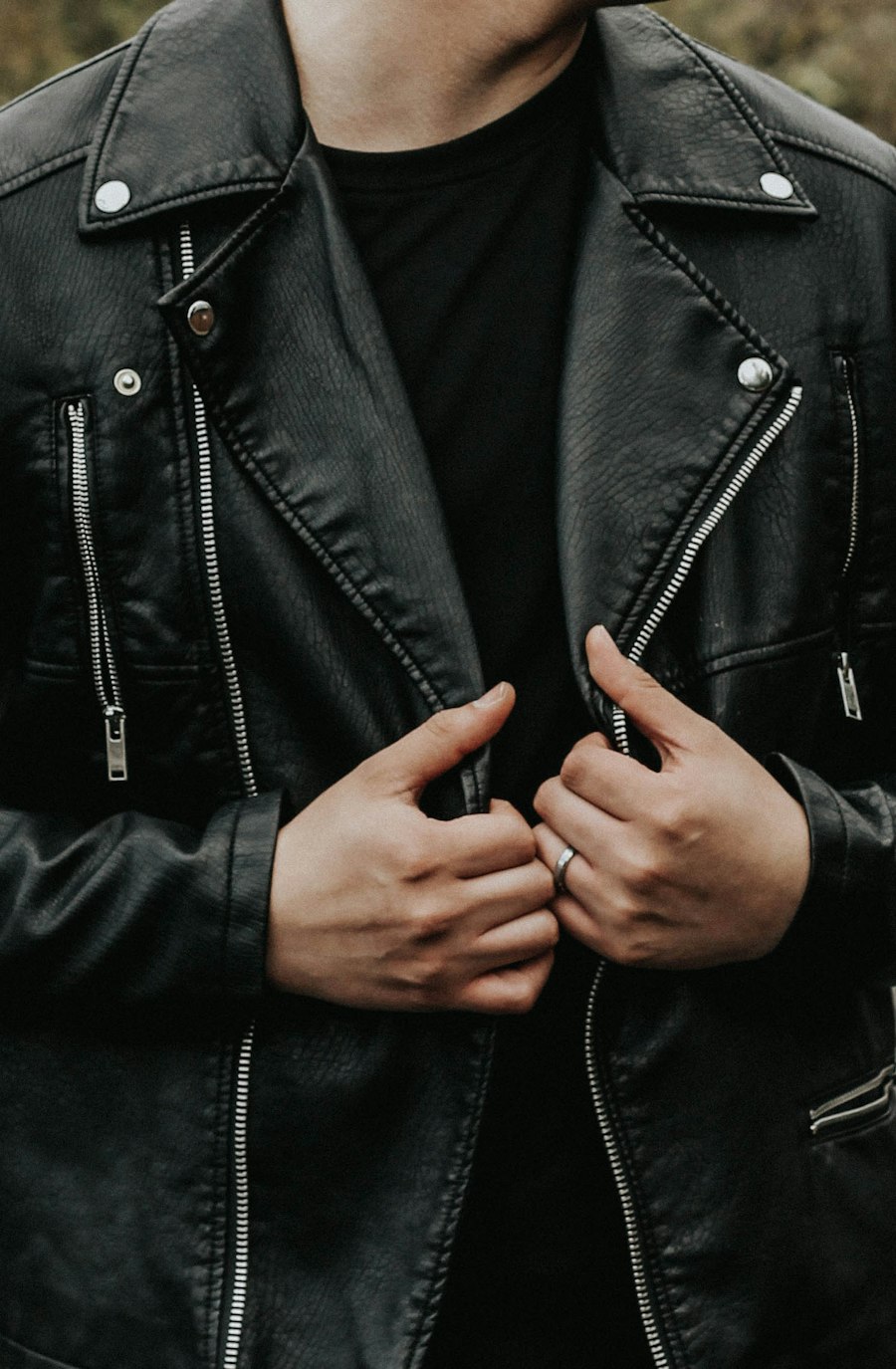 Cropped Utility Jacket