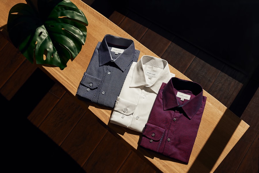 Slim Fit Formal Shirt
